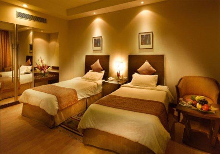 Hotel Hindusthan International, Варанаси Экстерьер фото