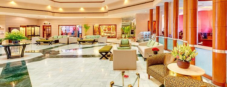 Hotel Hindusthan International, Варанаси Экстерьер фото